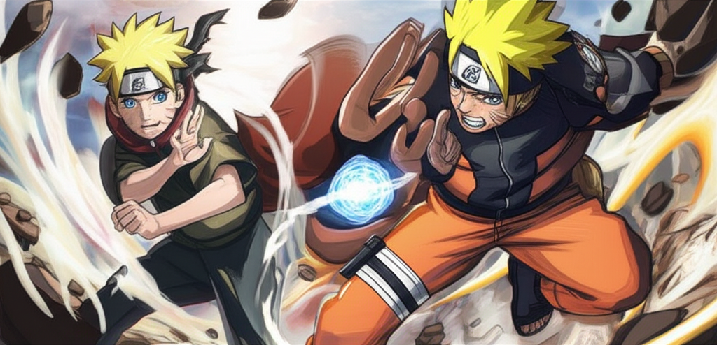Naruto X Boruto
